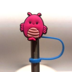 Lobster Straw Topper!!!